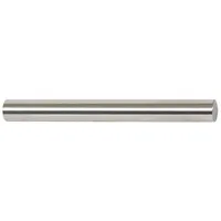 Inch Class X Go (Plus) pin gauge with 0.2077 in diameter and 0.00004 in tolerance. Used for precision hole inspection to verify that hole diameters are within lower tolerance limits. Supplied with Certificate of Accuracy with NIST Traceability