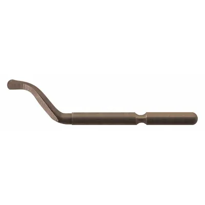 SHAVIV Deburring Replacement Blade: E200C, Carbide - Heavy-Duty Deburring Blades