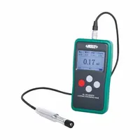 INSIZE Coating Thickness Gage: 19.68 mil Max Thick Measured, 0 mil Min Thick Measured, Not Certified (MPN IS0-8000FN)