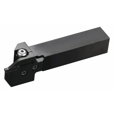 KYOCERA External Grooving Toolholder (MPN KGDR2525X3T10S) - Indexable Parting & Grooving Toolholders