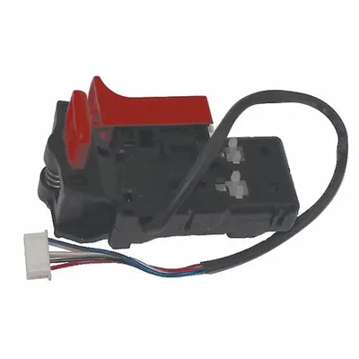 BOSCH Switch (MPN 2607200670). Key specifications — attr1068204: 2607200670; attr1068205: BOSCH. - Replacement Parts for Jigsaws
