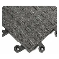 Interlocking Antifatigue Mat Tile: Interlocking Antifatigue Mat Tile, 18 in x 18 in, Gray, 10 PK (MPN 567.78X18X18CH-CS10)