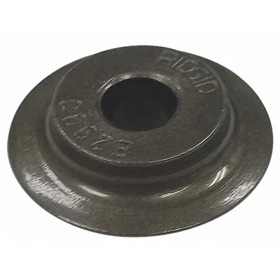 RIDGID Cutter Wheel: Cuts Aluminum/Copper/Steel, For No. 32910/32930/32920 - Wheels for Pipe, Tubing & Conduit Cutters