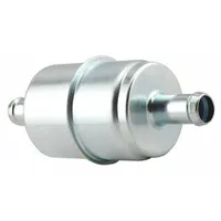 BALDWIN FILTERS Fuel Filter: In-Line, 1 15/16 in Outside Dia, Cellulose, Case IH/John Deere/Komatsu (MPN BF7693)