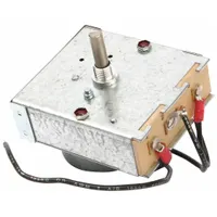 OEM replacement timer for Blodgett ovens, designed to control cooking and baking timing functions. Ensures accurate cycle durations for consistent food preparation in commercial kitchen environments