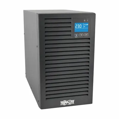 EATON TRIPP LITE UPS: Single Phase, 2,000 VA Power Rating - Online Double-Conversion UPS Systems