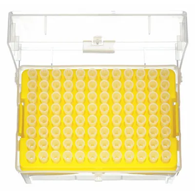 OEM Pipettor Tip: 50 ul Capacity - Non-Strerile Pipette Tips