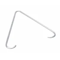 NVENT CADDY Hanging Kit: 4 in Lg, 6 in Wd, 6 in Ht, Unfinished, For Industrial Fluorescent Fixtures (MPN LFC)