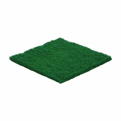 PIG Storm Drain Filter: Floatables/Sediment, 32 in L x 32 in W x 2 in H - Magnetic Street Drain Filters