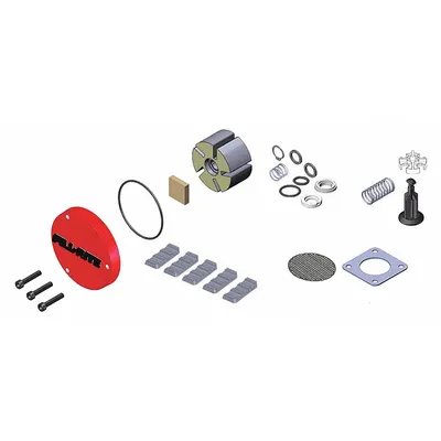 FILL-RITE Rebuild Kit: Mfr Part # KIT320RK - Pump Rebuild Kits