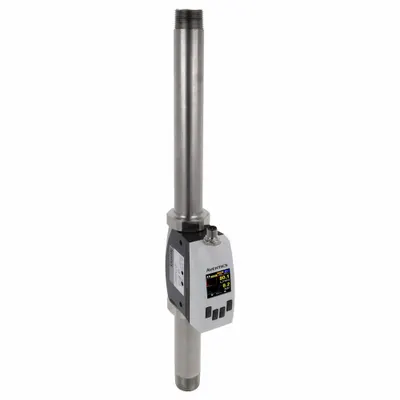 NUMATICS Flow Sensor: 1 in NPT Inlet Size, 1 in NPT Outlet Size - Numatics Compressed Air Flow Rate Sensors