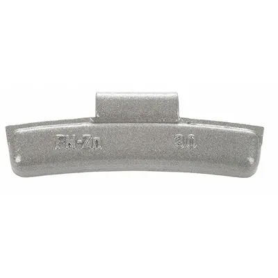 PERFECT EQUIPMENT Clip-On Wheel Weight FN020Z - Clip-On Wheel Weights