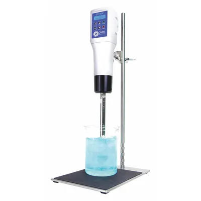 OMNI INTERNATIONAL Homogenizer: Benchtop, 5,000 RPM to 25,000 RPM, 1.2 hp Horsepower - Homogenizers