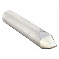 AMERICAN BEAUTY Soldering Tip: 45 Series, Screwdriver, 9.65 mm W, 1.25 in Lg (MPN 45S)