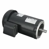 DAYTON General Purpose Motor: C-Face Mount, Totally Enclosed Fan Cooled, 3 hp, 230/460V AC