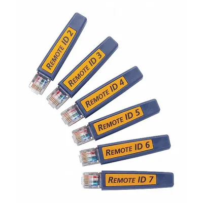 FLUKE NETWORKS Identifier Kit: REMOTEID-KIT - Fluke Networks Copper Cable Testing Accessories