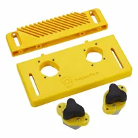 MAGSWITCH Woodworking Starter Kit: Steel Table or Cast Iron Fence Compatible, Megswitch (MPN 8110134)