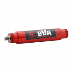 This double-acting threaded-end pull ram has a nominal capacity of 9 tons and a 6-inch stroke. It provides controlled force in both directions for pulling, pressing, or tensioning tasks such as bearing removal, gear extraction, and structural alignment.