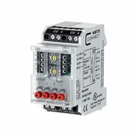 METZ CONNECT Modbus Module: C-Logline, Modbus RTU, DIN Rail Mounting, (4) Analog Out, 1108371302