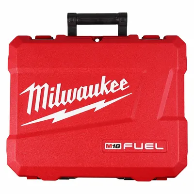 MILWAUKEE Carrying Case for Mid-Torque Impact Wrench, 48-53-3062 - Impact Wrench Protective Covers & Cases