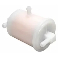 BALDWIN FILTERS Fuel Filter: In-Line, 1 7/8 in Outside Dia, Cellulose, Lombardini (MPN BF7849)