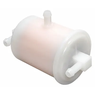 BALDWIN FILTERS Fuel Filter: In-Line, 1 7/8 in Outside Dia, Cellulose - In-Line Fuel Filters