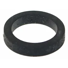 Square ring gasket or seal for BRADLEY Equa-Flo series showers. Used as a replacement part to prevent water leaks around shower fittings. Compatible with Equa-Flo shower systems.