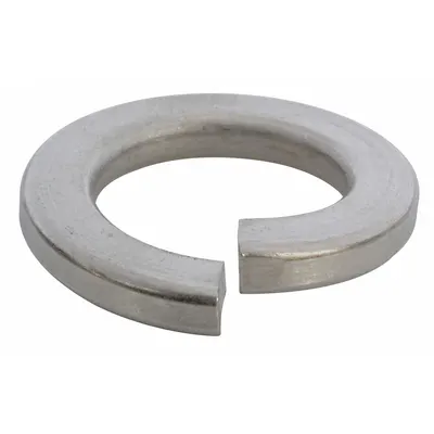 Dayton Lock Washer: Mfr Part # PPTS0503G - Fasteners for Dewatering & Wastewater Pumps