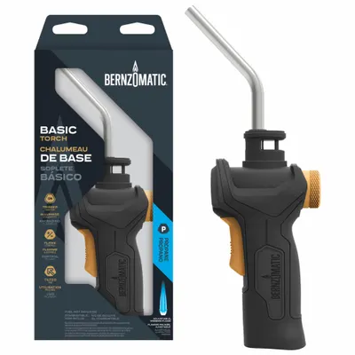 BERNZOMATIC General Purpose Hand Torch - General Purpose Hand Torches