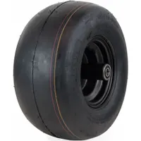 HI-RUN Tires and Wheels: 13X6.50-6 Tire Size, Lawn Mower Tire, SU19, 480 lb Wt Capacity (MPN ASB1222)