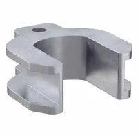Protective Cap: Aluminum, 16 mm Wrench Size, For 19 mm Open Wd, Open End Spanner Cap (MPN K1362.1916)