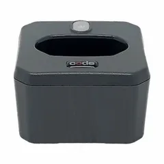 Charging station for BRADY CR2700 handheld printer. Provides power and charging for the device in industrial labeling and asset-tracking applications.