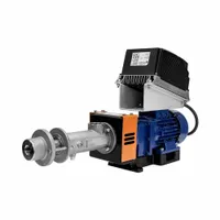 SEEPEX Progressive Cavity Metering Pump: 115V AC, Stainless Steel Housing, Stainless Steel Rotor (MPN 500239745)