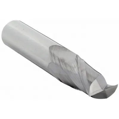 OEM Square End Mill: Carbide - General Purpose Carbide Square End Mills