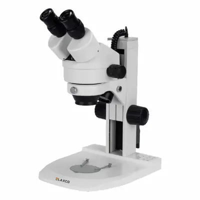 LAXCO, INC Microscope: Stereo, Binocular, 7X to 45X, 22 mm Optical Field of View - Stereo Microscopes