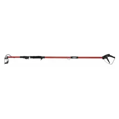 Telescoping extension pole for paint sprayers, compatible with the QuickReach series. Extends reach for painting ceilings, walls, and other hard-to-access surfaces.