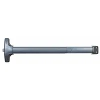 DETEX Exit Device: 48 in Max Door Wd, Aluminum (MPN V40W HD 628 99 48)