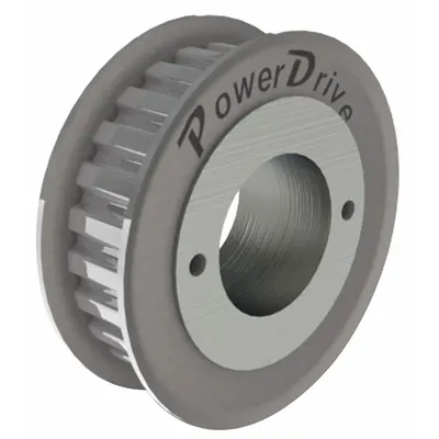 POWER DRIVE Bushed L Section Timing Belt Pulley - Bushed L Section Timing Belt Pulleys