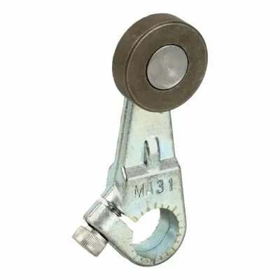 TELEMECANIQUE SENSORS 9007DA12 Fixed Roller Lever for Limit Switches - Roller Levers for Limit Switches