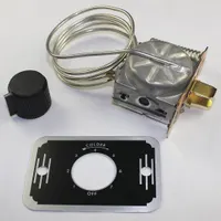 RANCO Temperature Control, 15 Degrees -37 Degrees F, 35.5" Cap: Mfr Part # 9531N403-070U