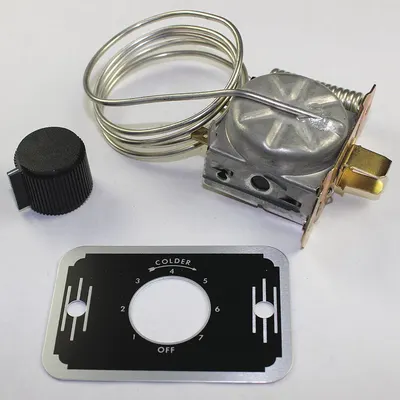 RANCO Temperature Control, 15 Degrees -37 Degrees F - Replacement HVACR Controls, Switches & Thermostats