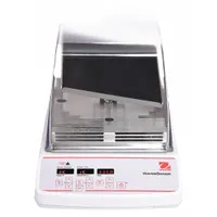 OHAUS Incubating Shaker: OHAUS, 1 RPM to 30 RPM, 1 RPM Speed - Min, 30 RPM Speed - Max, 3D, Std Plug (MPN ISWV02HDG)