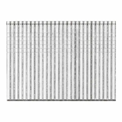 BOSCH 3/4" 18g Galvanized Brad Nails, Chisel Point, Collated - Collated Trim, Pin, Finishing, & Brad Nails