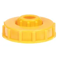 FAST CAP Lid Ring: Yellow, For GB.GLUBOT.YB (MPN GB.LID-RING)