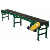 ASHLAND CONVEYOR Belt Conveyor: 18 in Belt Wd, 2,500 lb Max Load Capacity, 230/460 V AC, Medium-Duty (MPN RB190 18B 17RE1/2A360TS M25)