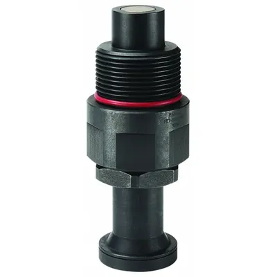 PARKER FET Series Hydraulic Quick-Connect Coupling Plug - Parker FET Series Hydraulic Quick-Connect Coupling Plugs
