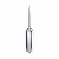 This optional spindle is a viscometer accessory designed for use with the IKA ROTAVISC series. It expands the measurement capabilities of the base instrument, enabling viscosity measurement of fluids for rheological analysis in laboratory and industrial quality control applications.