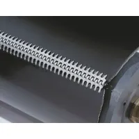 Conveyor Belt Lacing: Stainless Steel, #7, 24 in Lacing Lg, For 9/64 in Max Belt Thick, 4 PK (MPN 28000317)
