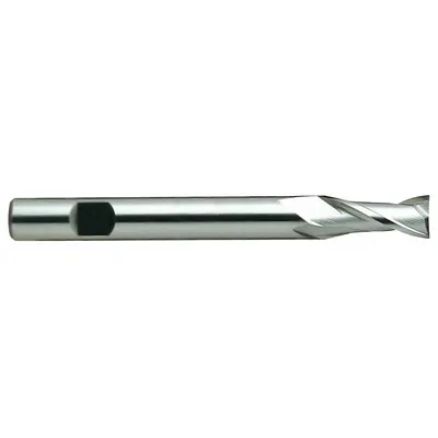 YG-1 03301 General Purpose Cobalt Square End Mill - General Purpose Cobalt Square End Mills