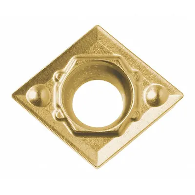 KYOCERA Diamond Turning Insert (MPN CCMT2151HQCCX) - Diamond Indexable Turning Inserts